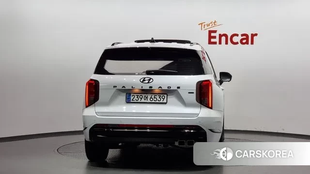 Hyundai The New Palisade id 2978804 из Кореи 14