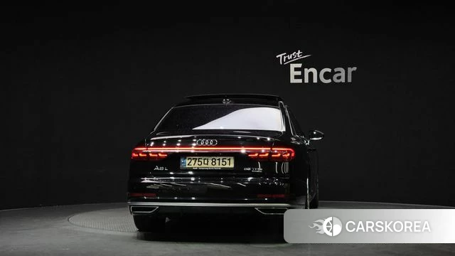 Audi A8 (D5) id 3843601 из Кореи 14