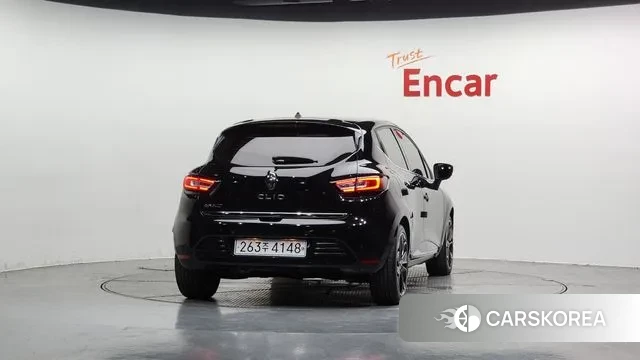 Renault Korea (Samsung) Clio id 3028996 из Кореи 14