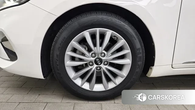Kia K7 Premier id 3692250 из Кореи 14