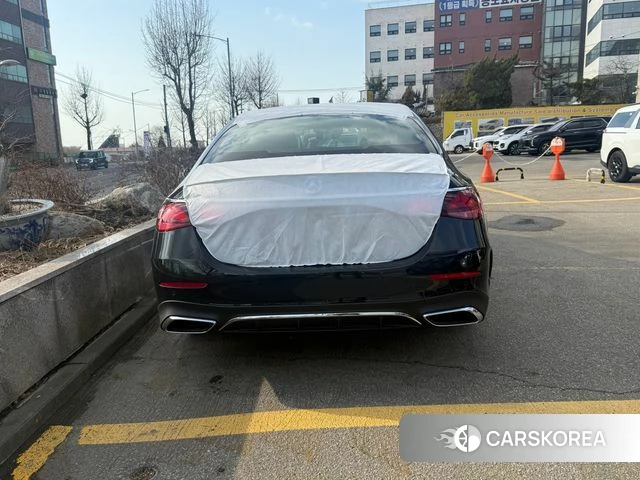 Mercedes-Benz E-Class W214 id 3733860 из Кореи 7