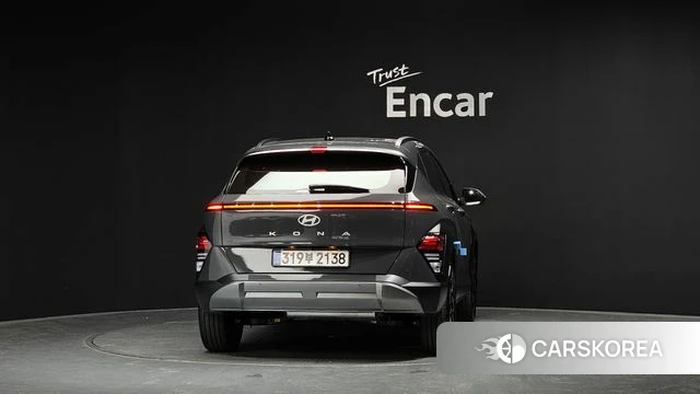 Hyundai Kona Hybrid (SX2) id 3963242 из Кореи 14