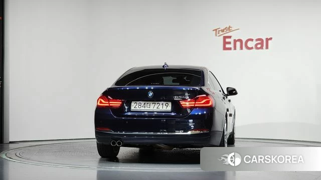 BMW 4 Series (F32) id 4507900 из Кореи 13