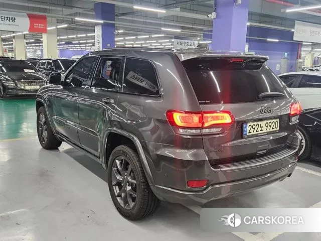 Jeep Grand Cherokee id 3008178 из Кореи 11