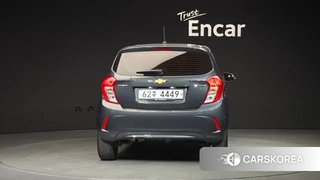 Chevrolet (GM Daewoo) The New Spark id 3687446 из Кореи 14