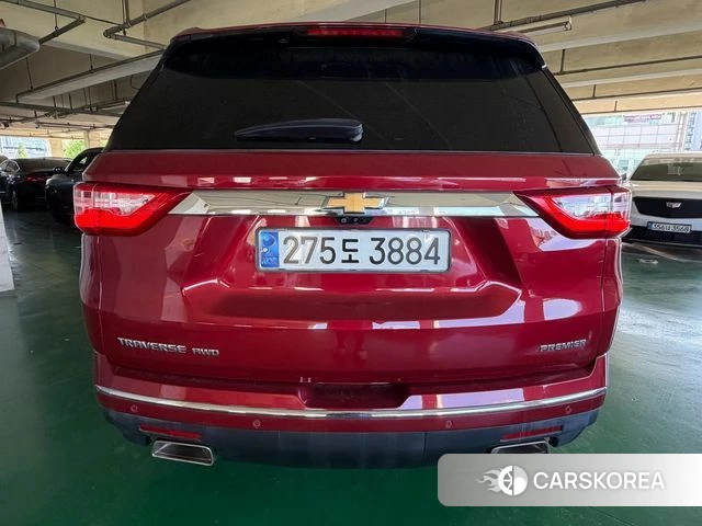 Chevrolet (GM Daewoo) Traverse id 4513183 из Кореи 14