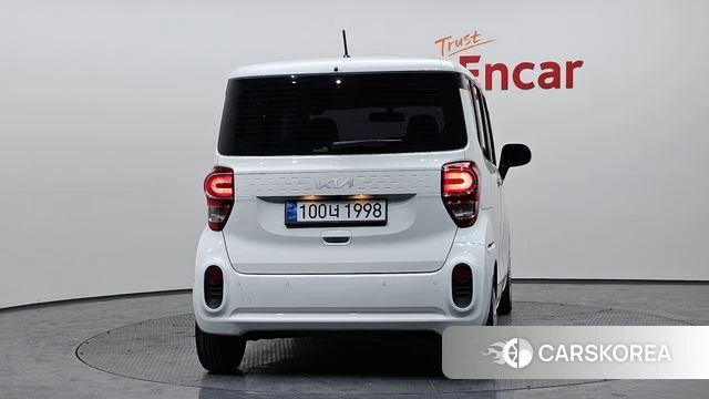 Kia The New Ray id 4343916 из Кореи 14