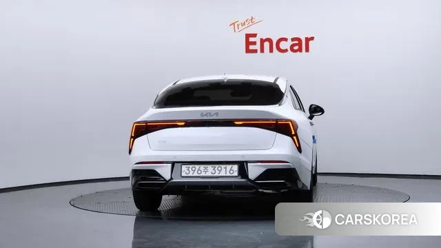 Kia The New K5 3rd generation id 3294097 из Кореи 14