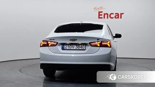 Chevrolet (GM Daewoo) The New Malibu id 3748033 из Кореи 14