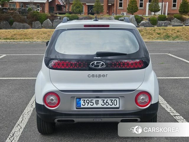 Hyundai Casper id 4177731 из Кореи 14