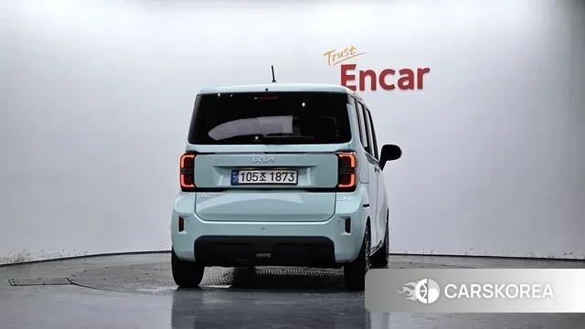 Kia The New Kia Ray id 2884255 из Кореи 14