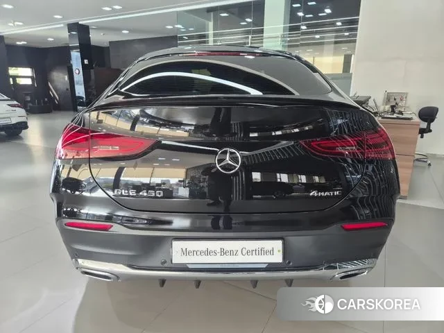 Mercedes-Benz GLE-Class W167 id 3446936 из Кореи 14