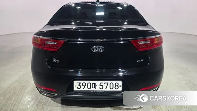 Kia Come New K7 id 3728836 из Кореи 14