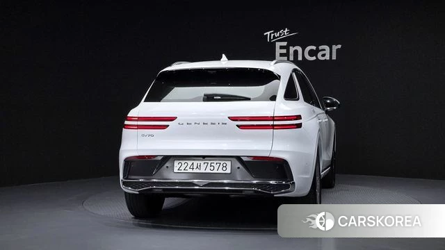 Genesis GV70 id 4499767 из Кореи 24
