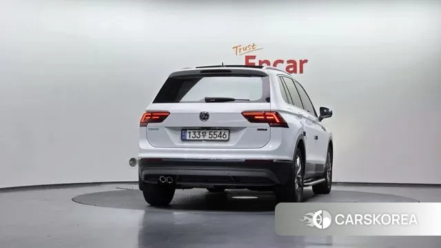 Volkswagen Tiguan second Generation id 3423286 из Кореи 14