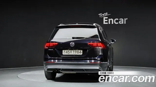 Volkswagen Tiguan second Generation id 2713261 из Кореи 14