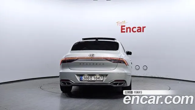 Hyundai The New Grandeur IG id 2714360 из Кореи 14