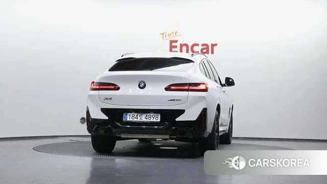 BMW X4 (G02) id 4308626 из Кореи 14