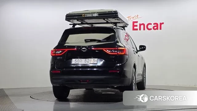 Renault Korea (Samsung) QM6 id 3039368 из Кореи 14