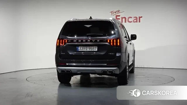 Kia Mohave Master id 3139105 из Кореи 14