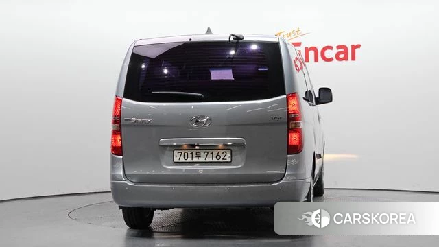 Hyundai The New Grand Starex id 4363113 из Кореи 14
