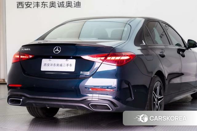 Mercedes-Benz Class C id 4275529 из Китая 19