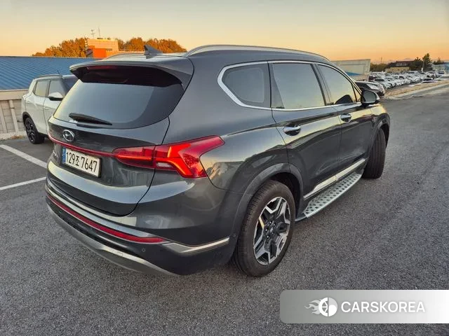 Hyundai The New Santa Fe id 3343197 из Кореи 14