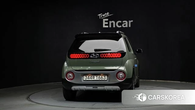 Hyundai Casper id 4636246 из Кореи 24