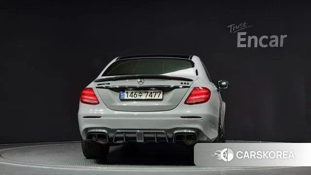 Mercedes-Benz E-Class W213 id 2991464 из Кореи 14