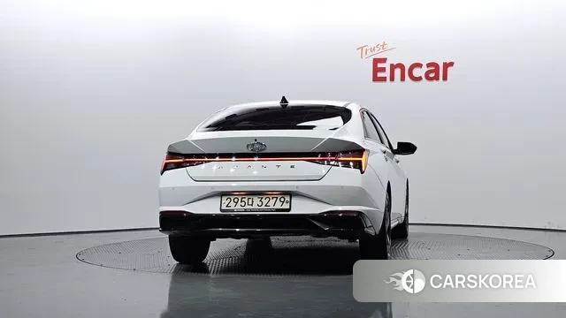 Hyundai Avante (CN7) id 3023924 из Кореи 14