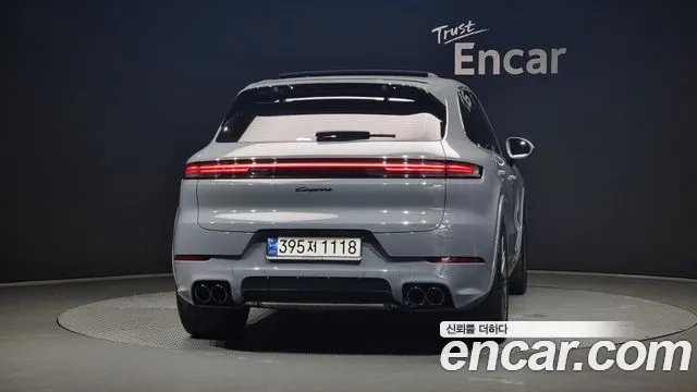 Porsche Cayenne (PO536) id 2873781 из Кореи 14