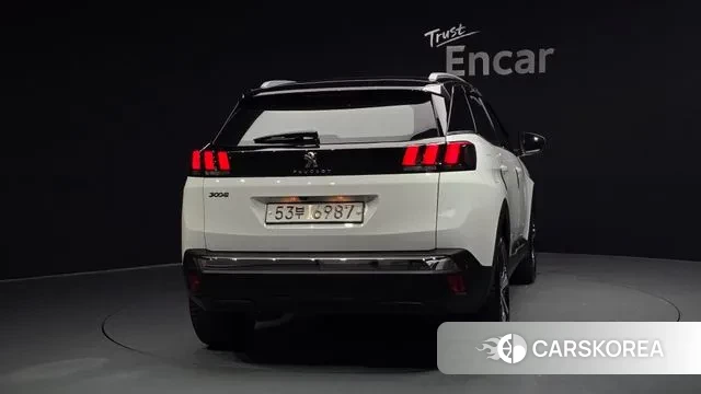 Peugeot 3008 second generation id 3292139 из Кореи 14
