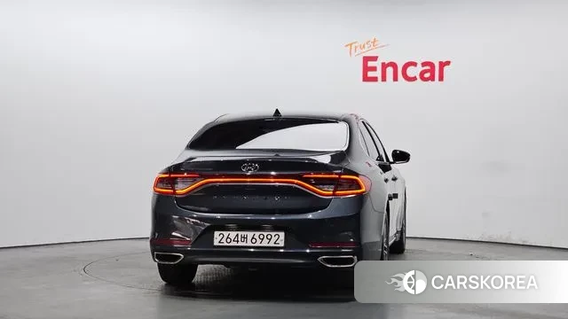 Hyundai Grandeur IG id 3583263 из Кореи 14