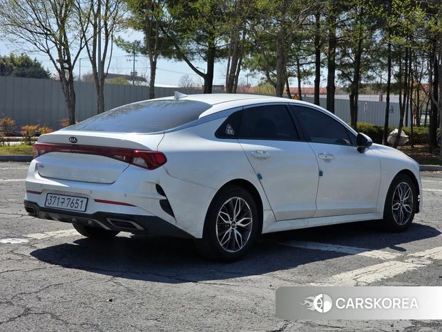 Kia K5 3rd generation id 3910992 из Кореи 11