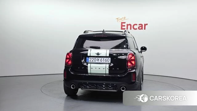 Mini Cooper S Countryman id 3941665 из Кореи 14