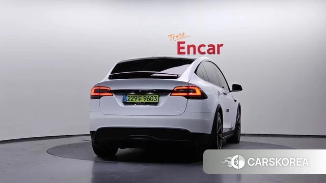 Tesla Model X id 3933860 из Кореи 15