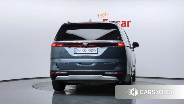 Kia Carnival 4th generation id 4224532 из Кореи 14