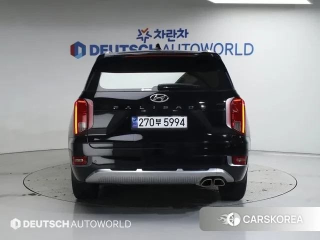 Hyundai Palisade id 3395728 из Кореи 14