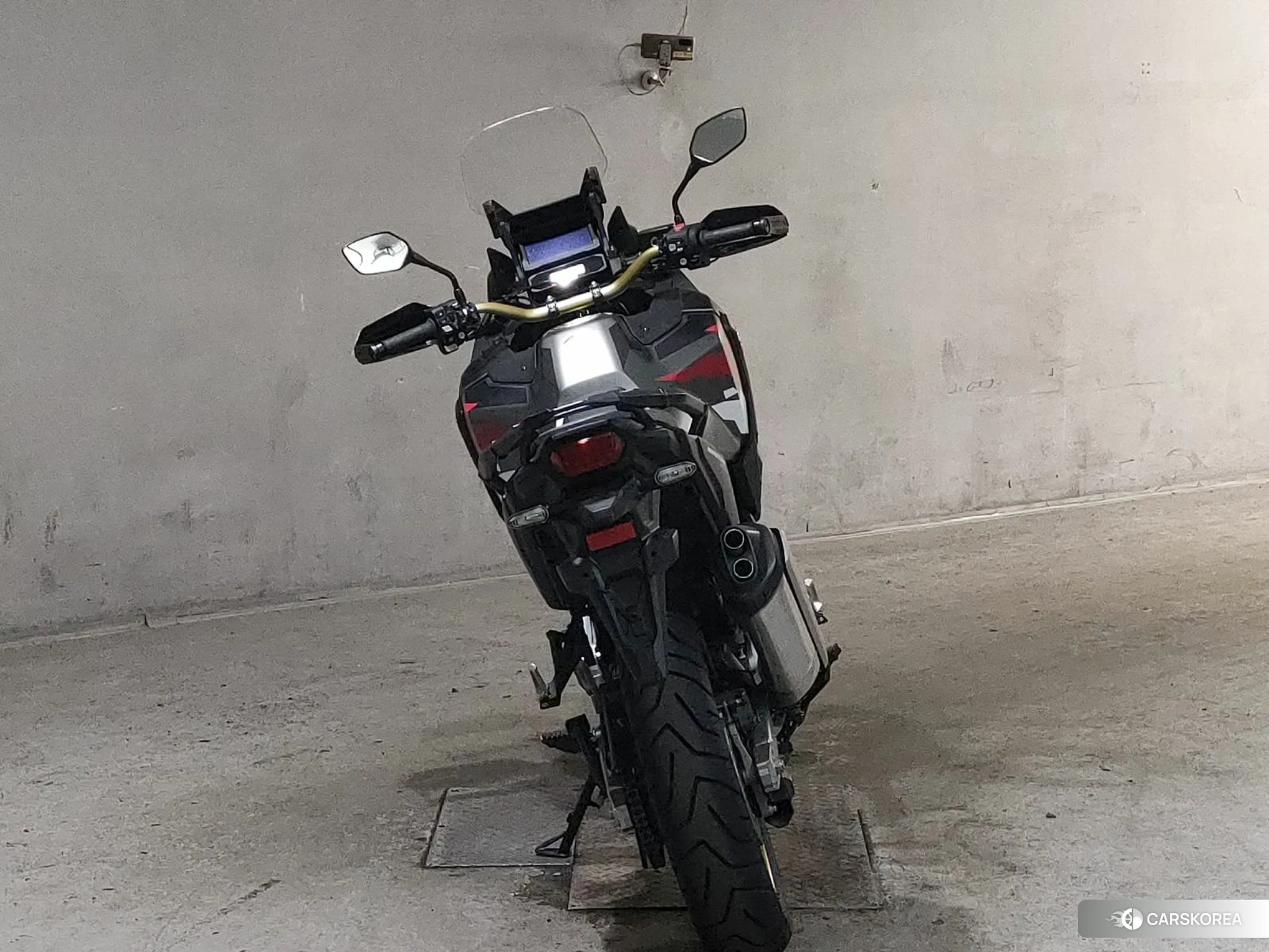 Honda CRF1100L AFRICA TWIN 2026 из Японии, фото 2