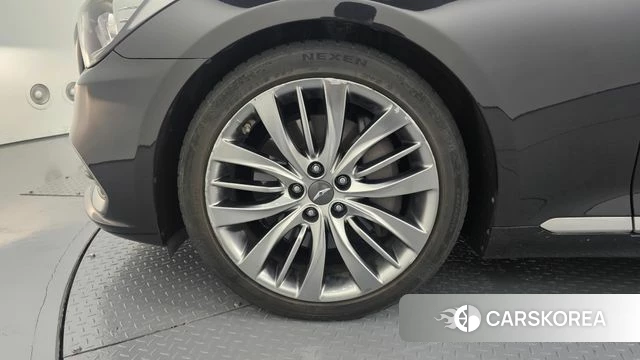 Genesis G80 id 4520726 из Кореи 28