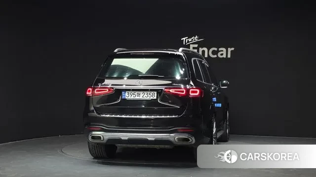 Mercedes-Benz GLS - Class X167 id 3712885 из Кореи 14