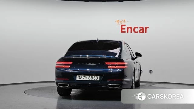 Genesis G80 (RG3) id 4726150 из Кореи 14