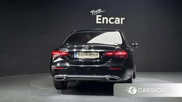 Mercedes-Benz E-Class W213 id 3681414 из Кореи 14