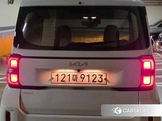 Kia The New Kia Ray 2026 Белый из Кореи, фото 6