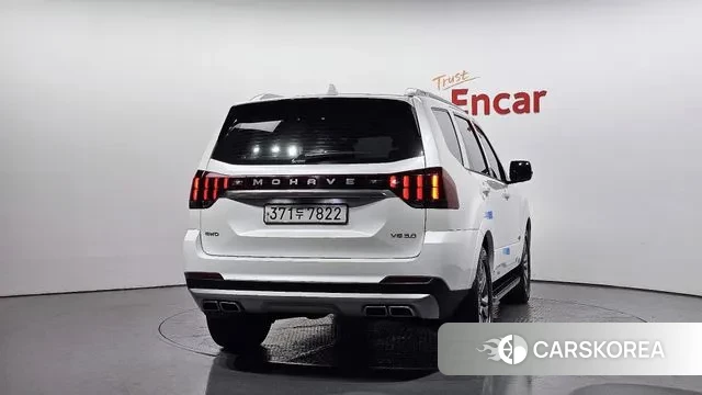 Kia Mohave Master id 3484549 из Кореи 14