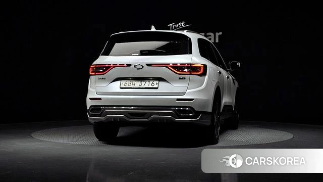 Renault Korea (Samsung) The New QM6 id 3853411 из Кореи 14