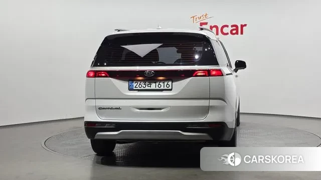 Kia Carnival 4th generation id 3788304 из Кореи 14