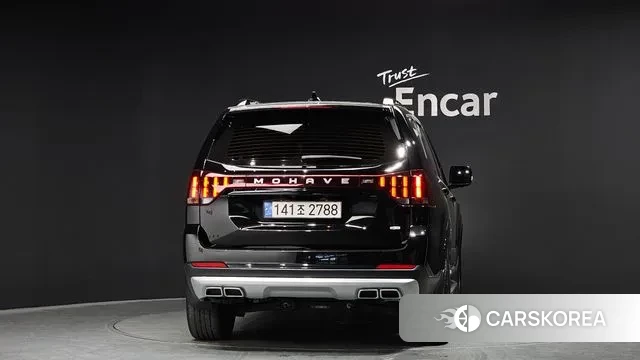 Kia Mohave Master id 3706716 из Кореи 14