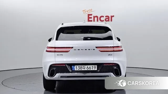 Genesis GV70 id 3137292 из Кореи 14