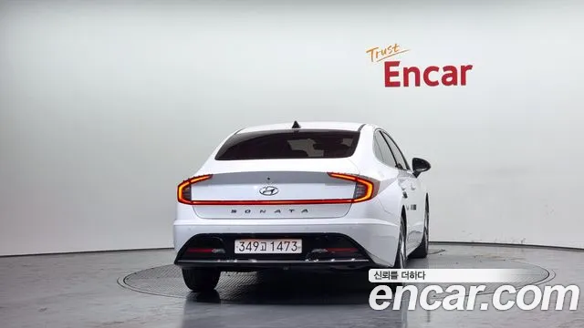 Hyundai Sonata (DN8) id 2670580 из Кореи 14